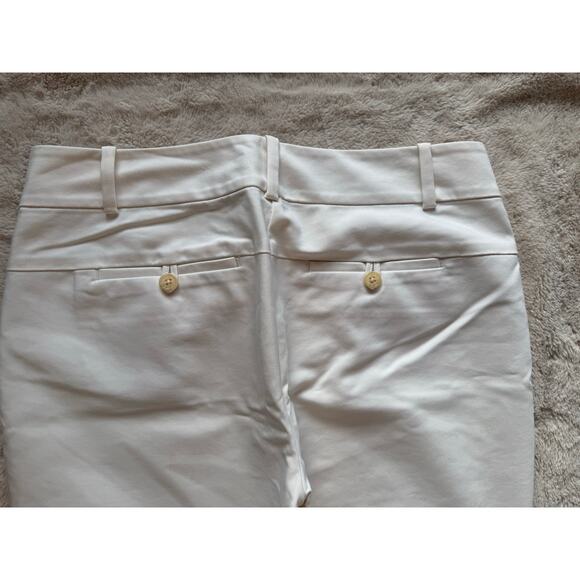 Ann Taylor Petite Signature Capri Pants 6P - Picture 7 of 7